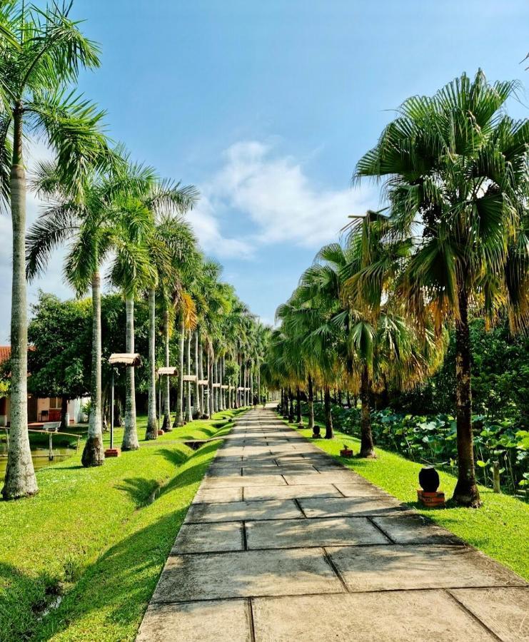 Hotel Les Hameaux De L'Orient Ho-Chi-Minh-Stadt Exterior foto