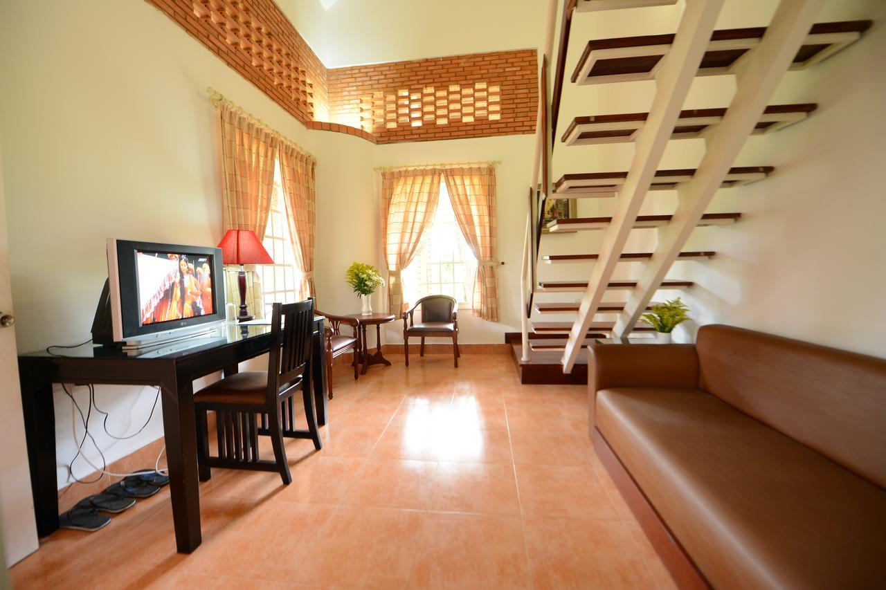 Hotel Les Hameaux De L'Orient Ho-Chi-Minh-Stadt Zimmer foto